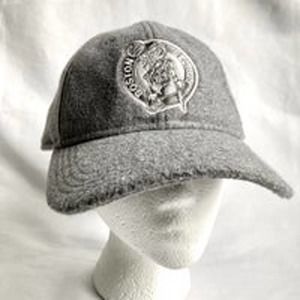 Black Label, New Era, Celtics Poly/Wool blend Ball Cap
